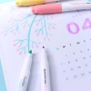 Bút highlight Pastel Thiên Long Pazto HL-016 - dạ quang rửa được, màu tươi sáng, chỉ 14.400₫ 7