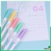 Bút highlight Pastel Thiên Long Pazto HL-016 - Dạ quang rửa được, nhiều màu tươi sáng 2