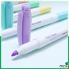 Bút highlight Pastel Thiên Long Pazto HL-016 - Dạ quang rửa được, nhiều màu tươi sáng 5