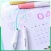 Bút highlight Pastel Thiên Long Pazto HL-016 - Dạ quang rửa được, nhiều màu tươi sáng 6