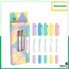 Bút highlight Pastel Thiên Long Pazto HL-016 - Dạ quang rửa được, nhiều màu tươi sáng 7