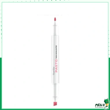 Bút highlight Pastel Thiên Long Pazto HL-016 - Dạ quang rửa được, nhiều màu tươi sáng 8