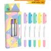 Bút highlight Pastel Thiên Long Pazto HL-016 - Nhiều màu tươi sáng, rửa được, chỉ 13.450 VND