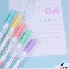 Bút highlight Pastel Thiên Long Pazto HL-016 - Nhiều màu tươi sáng, rửa được, chỉ 13.450 VND 2
