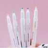 Bút highlight Pastel Thiên Long Pazto HL-016 - Nhiều màu tươi sáng, rửa được, chỉ 13.450 VND 5