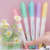 Bút highlight Pastel Thiên Long Pazto HL-016 - Nhiều màu tươi sáng, rửa được, chỉ 13.450 VND 6