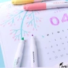Bút highlight Pastel Thiên Long Pazto HL-016 - Nhiều màu tươi sáng, rửa được, chỉ 13.450 VND 8