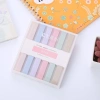 Bút highlight pastel V06 bộ 6 màu 2 đầu thân vuông, ghi nhớ, dạ quang 28.500₫ 5