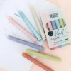 Bút Highlight Pastel Vience 6 màu cute - Dạ quang ghi nhớ, giảm giá 34.6k 6