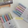Bút Highlight Pastel Vience 6 màu cute - Dạ quang ghi nhớ, giảm giá 34.6k 7