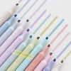 Bút Highlight Pastel Vience 6 màu cute - Dạ quang ghi nhớ, giảm giá 34.6k 8