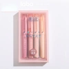 Bút Highlight Pocket Mini 4 màu pastel, viết mượt không lem, kèm hộp, phù hợp học tập & trang trí - giá 51.000₫ 5