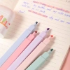 Bút Highlighter BERNYTRO Pastel Kawaii 2 đầu huỳnh quang - Đồ dùng văn phòng phẩm thẩm mỹ, giảm giá 61.710₫ 5