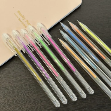 Bút Highlighter Đánh Dấu Pastel Đầy Màu - Giá Chỉ 10.000đ, Nhẹ và Dễ Dùng 5