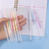 Bút Highlighter Đánh Dấu Pastel Đầy Màu - Giá Chỉ 10.000đ, Nhẹ và Dễ Dùng 6