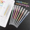 Bút Highlighter Đánh Dấu Pastel Đầy Màu - Giá Chỉ 10.000đ, Nhẹ và Dễ Dùng 8