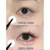Bút kẻ bọng mắt 2 đầu Flortte Peng Peng Princess – Giá ưu đãi 149.000 VND, nét mịn, bám lâu 4