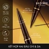 Bút Kẻ Mắt 2 Đầu Sắc Nét Chống Nước Browit Hightechnique Duo 0.5ml+0.14g Giá 129k 4