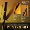 Bút Kẻ Mắt 2 Đầu Sắc Nét Chống Nước Browit Hightechnique Duo 0.5ml+0.14g Giá 129k 5