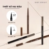 Bút Kẻ Mắt 2 Đầu Siêu Mảnh Baby Bright Duo 2 Màu 0.1g và 0.35g Giá 99.000 VND 3
