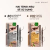 Bút Kẻ Mắt 2 Đầu Siêu Mảnh Baby Bright Duo 2 Màu 0.1g và 0.35g Giá 99.000 VND 5