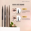 Bút Kẻ Mắt 2 Đầu Siêu Mảnh Baby Bright Duo 2 Màu 0.1g và 0.35g Giá 99.000 VND 6