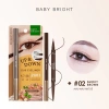 Bút Kẻ Mắt 2 Đầu Siêu Mảnh Baby Bright Duo 2 Màu 0.1g và 0.35g Giá 99.000 VND 10