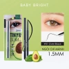 Bút kẻ mắt 2 in 1 Baby Bright Tiny & Slim Liner 0.1g - Giá ưu đãi 64.000đ 9