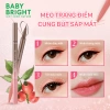 Bút kẻ mắt Baby Bright Rosy Rose 0.3ml + sáp mắt 0.2g - Đánh mắt rạng rỡ, dịu nhẹ, giá 89.000đ 7