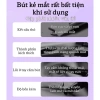 Bút Kẻ Mắt Gel Tự Động Dành Cho Người Mới Bắt Đầu - Chống Thấm Nước, Mồ Hôi, Lâu Trôi - Giá 66.700 VND 5
