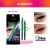 Bút Kẻ Mắt Lâu Trôi Aurora Long Stay 0.5g Siêu Mảnh, Không Vón Cục, Giá 129.000 VND (Giảm từ 163.830 VND)