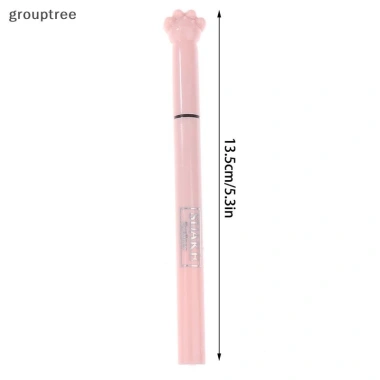 Bút Kẻ Mắt Liquid Brown Grouptree 1 Paw Lâu Dài Mịn Chống Thấm Nước 40.920₫ 9 Bút Kẻ Mắt Liquid Brown Grouptree 1 Paw Lâu Dài Mịn Chống Thấm Nước 40.920₫ 9