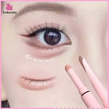 Bút kẻ mắt Meniscus Pearl Matte hồng – Đánh sáng, bút bóng cao, giá ưu đãi 60.830₫