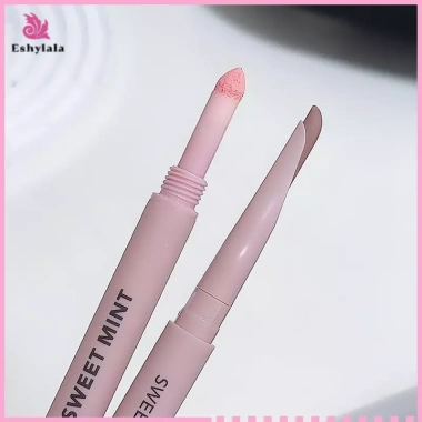 Bút kẻ mắt Meniscus Pearl Matte hồng – Đánh sáng, bút bóng cao, giá ưu đãi 60.830₫ 9 Bút kẻ mắt Meniscus Pearl Matte hồng – Đánh sáng, bút bóng cao, giá ưu đãi 60.830₫ 9