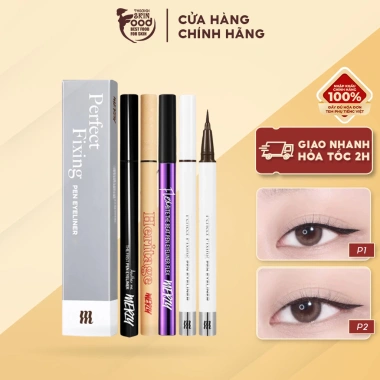 Bút Kẻ Mắt Nước Merzy Chống Trôi Hàn Quốc First Pen 0.5g - 134k ThegioiSkinfood