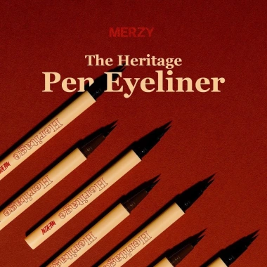 Bút Kẻ Mắt Nước Merzy Chống Trôi Hàn Quốc First Pen 0.5g - 134k ThegioiSkinfood 4