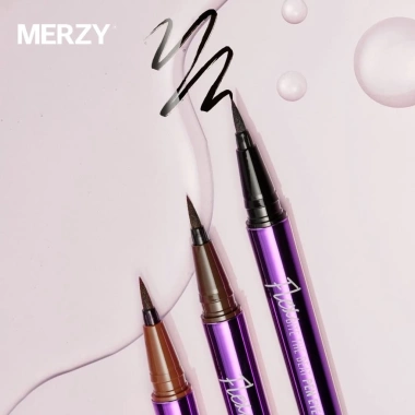 Bút Kẻ Mắt Nước Merzy Chống Trôi Hàn Quốc First Pen 0.5g - 134k ThegioiSkinfood 6
