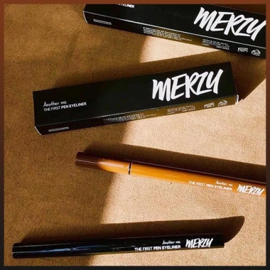 Bút Kẻ Mắt Nước Merzy Chống Trôi Hàn Quốc First Pen 0.5g - 134k ThegioiSkinfood 7