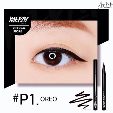 Bút Kẻ Mắt Nước Merzy Chống Trôi Hàn Quốc First Pen 0.5g - 134k ThegioiSkinfood 9