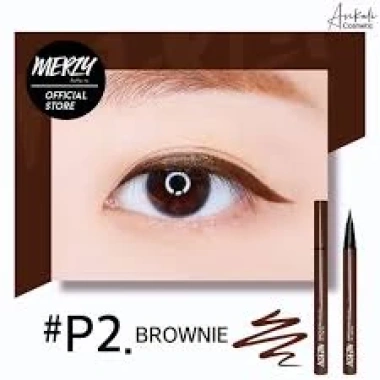 Bút Kẻ Mắt Nước Merzy Chống Trôi Hàn Quốc First Pen 0.5g - 134k ThegioiSkinfood 10