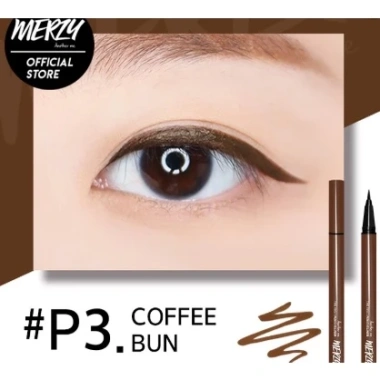 Bút Kẻ Mắt Nước Merzy Chống Trôi Hàn Quốc First Pen 0.5g - 134k ThegioiSkinfood 11