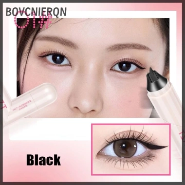 Bút Kẻ Mắt Tự Nhiên Sấy Nhanh, Chống Thấm Nước, Mở Rộng Đuôi Mắt - Giá 51.150₫ 10