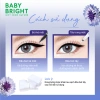 Bút Kẻ Mắt và Tẩy Trang 2 trong 1 Baby Bright Cornflower 0.5ml - Giá chỉ 129.000 VND 3