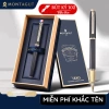 Bút khắc Montagut vân chìm kim loại - Quà tặng cô giáo, giá ưu đãi 450.000₫ 3