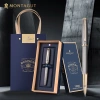 Bút khắc Montagut vân chìm kim loại - Quà tặng cô giáo, giá ưu đãi 450.000₫ 6