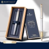 Bút khắc Montagut vân chìm kim loại - Quà tặng cô giáo, giá ưu đãi 450.000₫ 10
