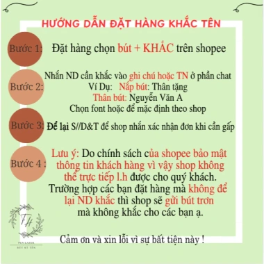Bút khắc tên BK6.006 cao cấp Hắc Long thợ ngòi 0.5mm - Quà tặng cá nhân 25.000 VND