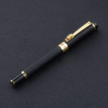 Bút khắc tên BK6.006 cao cấp Hắc Long thợ ngòi 0.5mm - Quà tặng cá nhân 25.000 VND