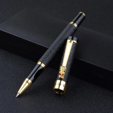 Bút khắc tên BK6.006 cao cấp Hắc Long thợ ngòi 0.5mm - Quà tặng cá nhân 25.000 VND