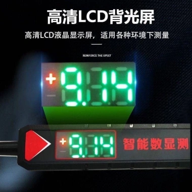 Bút kiểm tra màn hình kỹ thuật số đa chức năng 5V-120V - Điện chuyên dụng cao cấp Measur, giá 48.480 VND 9